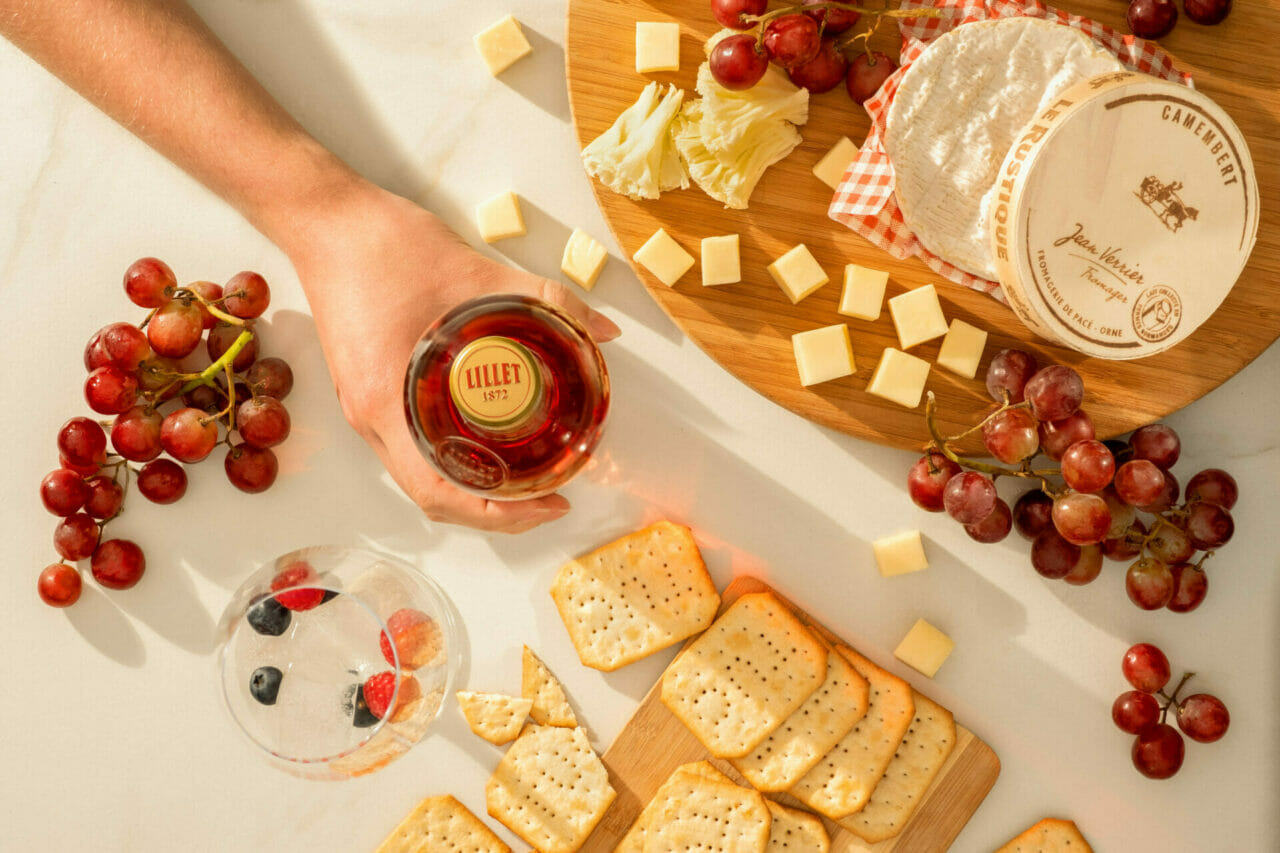 lillet-kampagnenshooting