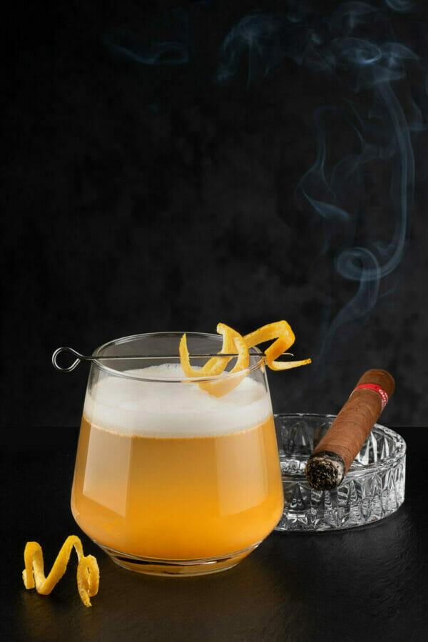 whisky-sour